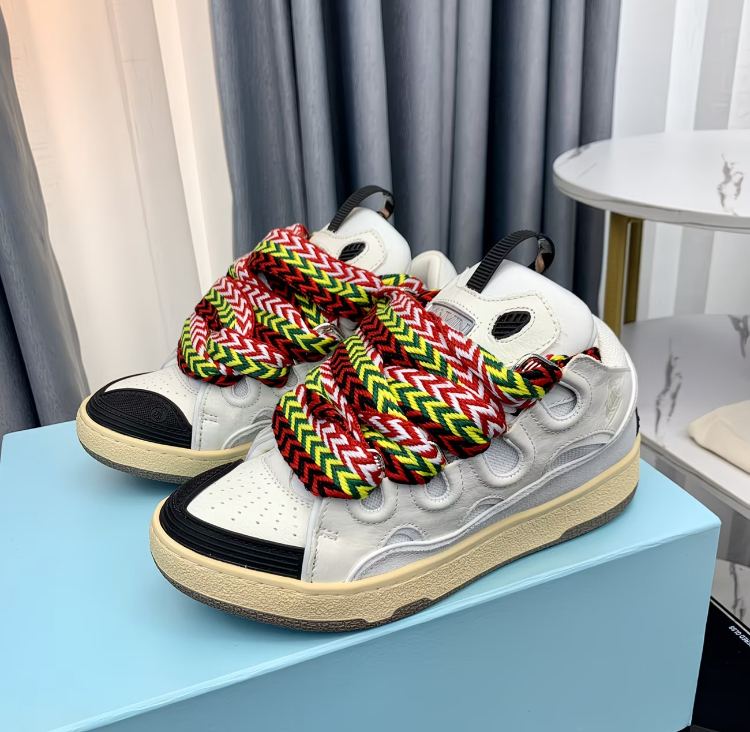 LANVIN CURB sneakers